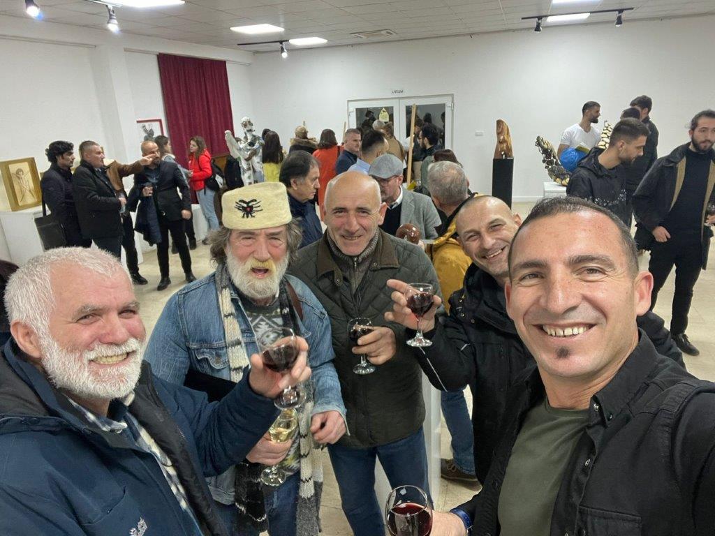 Skulpturen Biennale Ferizaj 2022
